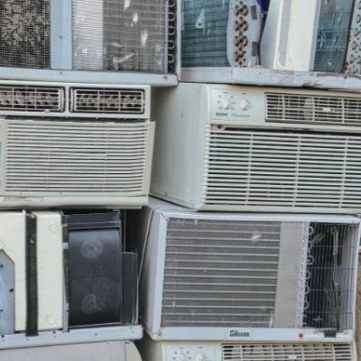 Alanya Bölgesinde Hurda Kağıt Alımı